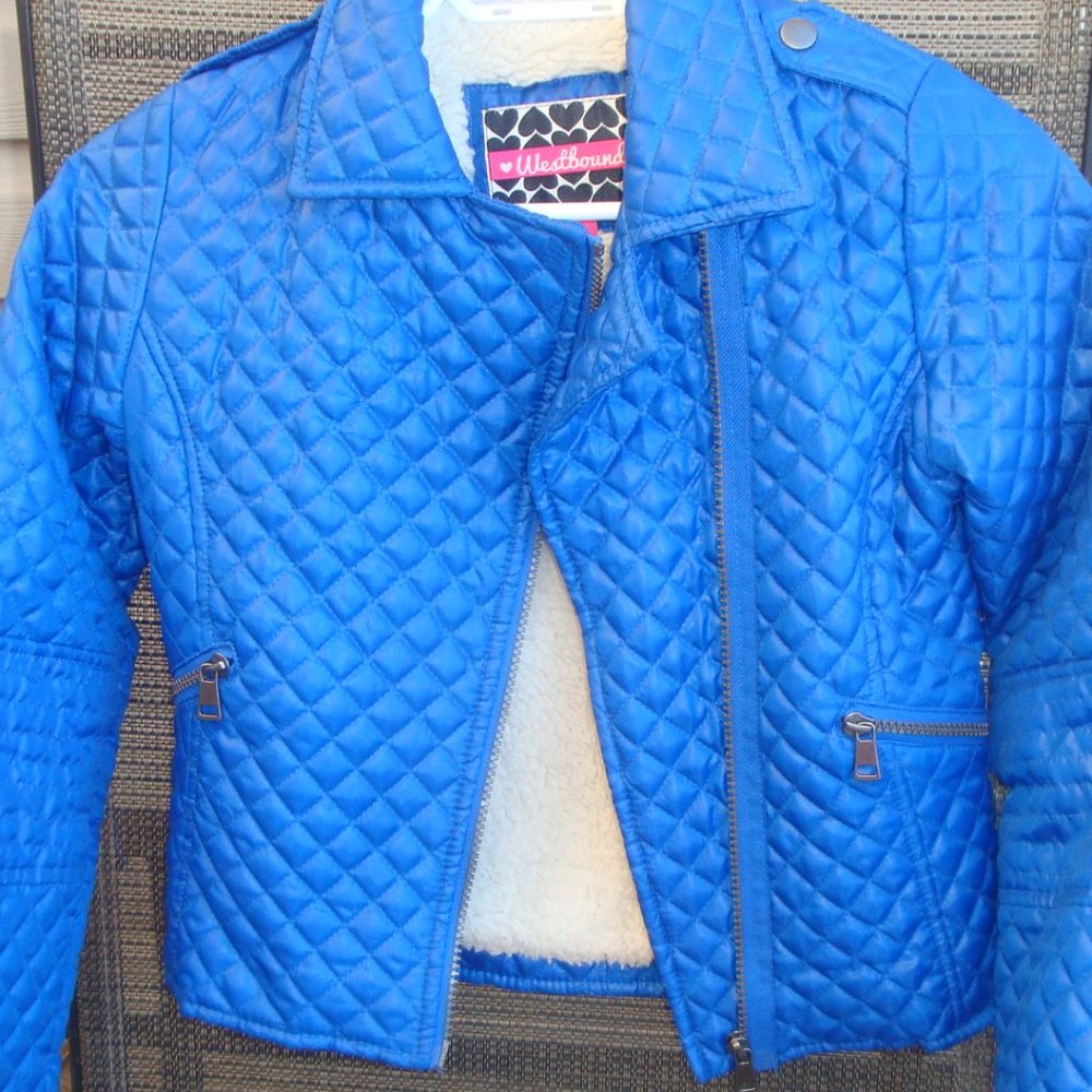 Fall or winter jacket